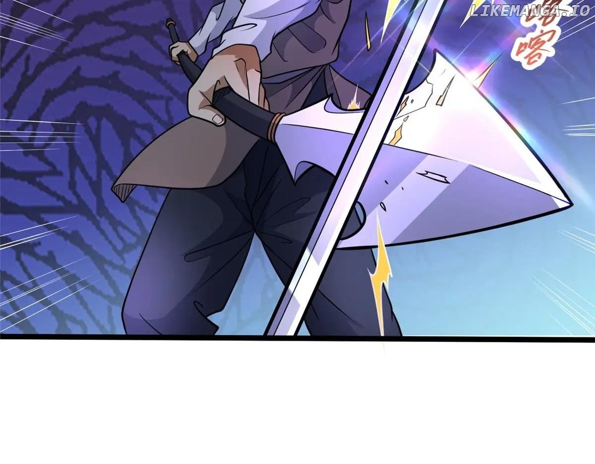Divine Urban God Chapter 268 - page 21